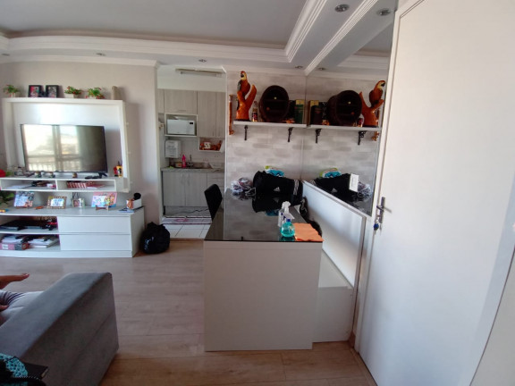 Imagem Apartamento com 2 Quartos à Venda, 50 m² em Jardim Norma - São Paulo