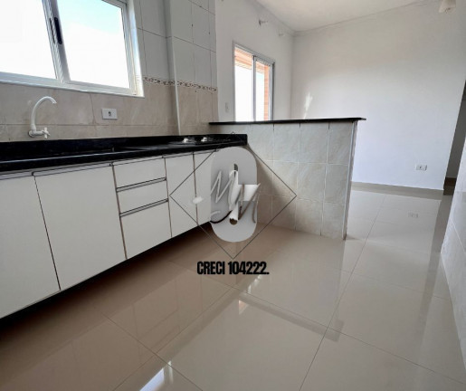 Imagem Apartamento com 1 Quarto à Venda, 42 m² em Caiçara - Praia Grande