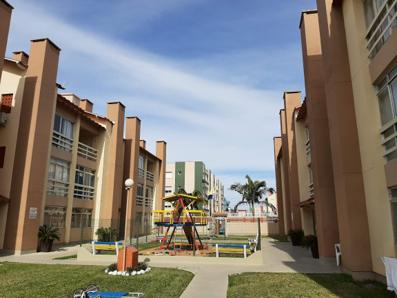 Imagem Apartamento com 1 Quarto à Venda, 48 m² em Capão Novo Posto 4 - Capão Da Canoa