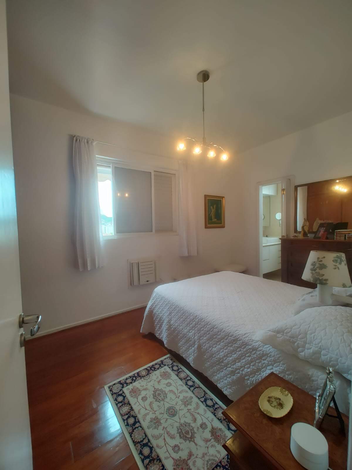 Foto do imóvel: Apartamento com 3 Quartos à Venda, 117 m²em Campo Grande - Santos