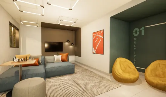 Foto do imóvel: Apartamento com 2 Quartos à Venda, 38 m² em Vila Sofia - São Paulo
