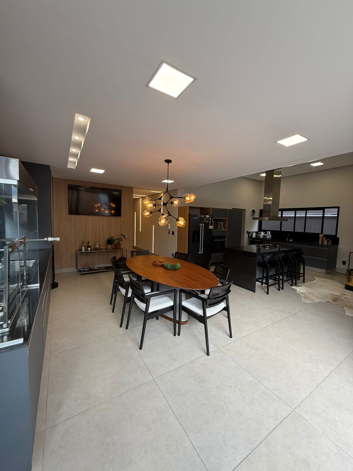 Foto do imóvel: Casa com 3 Quartos à Venda, 224 m² em Residencial Spazio Verde Comendador - Bauru