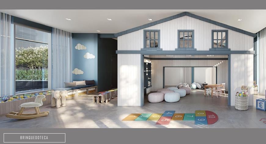 Foto do imóvel: Apartamento com 3 Quartos à Venda, 143 m² em Vila Olímpia - São Paulo