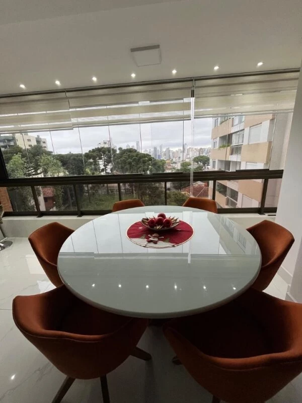 Foto do imóvel: Apartamento com 2 Quartos à Venda, 85 m² em Mercês - Curitiba