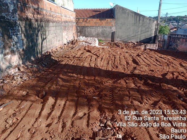 Foto do imóvel: Terreno à Venda, 200 m² em Vila São João da Boa Vista - Bauru