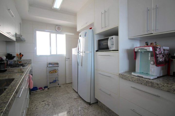 Imagem Apartamento com 4 Quartos à Venda, 123 m² em Parque Rural Fazenda Santa Cândida - Campinas