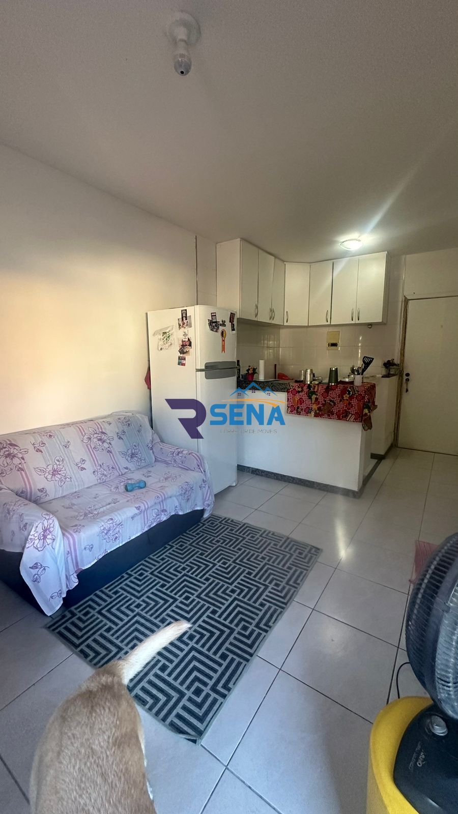 Imagem Apartamento com 1 Quarto à Venda, 40 m²em Stella Maris - Salvador