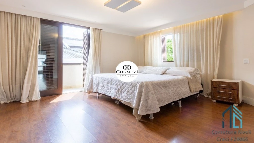 Foto do imóvel: Casa de Condomínio com 4 Quartos à Venda, 427 m² em Alphaville Graciosa - Pinhais