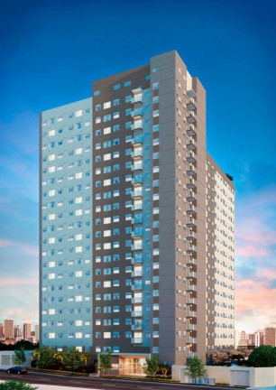 Imagem Apartamento com 1 Quarto à Venda, 34 m² em Parada Inglesa - São Paulo