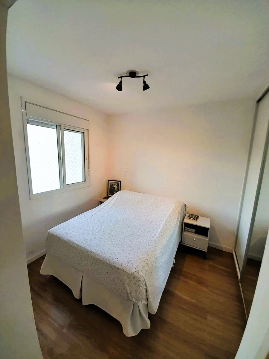 Imagem Apartamento com 2 Quartos à Venda, 59 m²em Santo Amaro - São Paulo