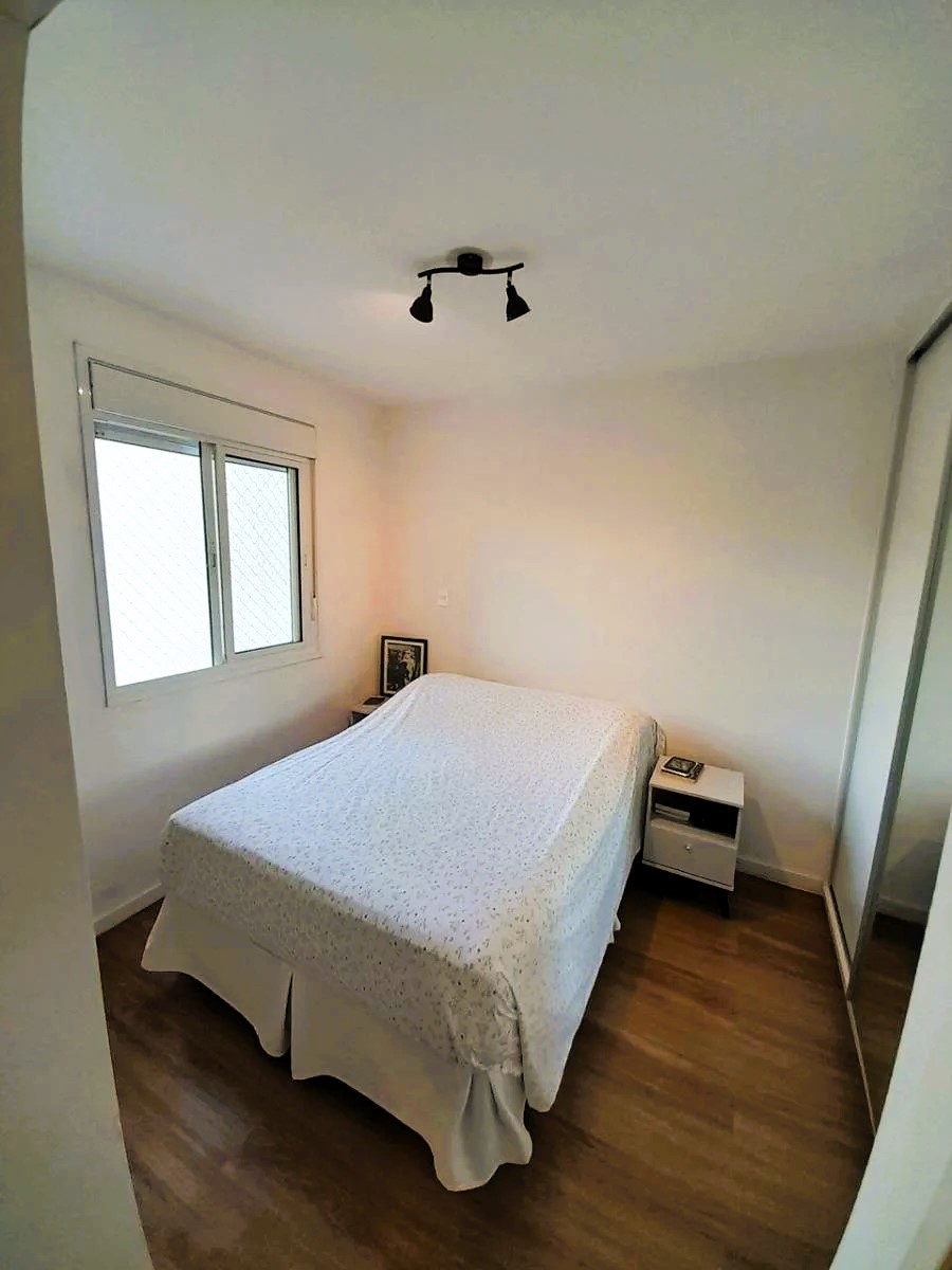 Apartamento com 2 Quartos à Venda, 59 m²em Santo Amaro - São Paulo