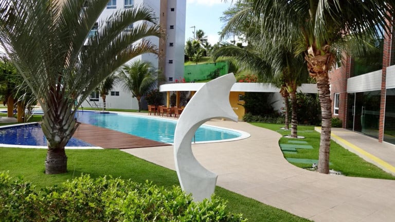 Foto do imóvel: Apartamento com 2 Quartos à Venda, 55 m²em Capim Macio - Natal