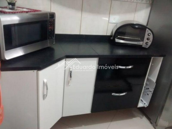 Imagem Apartamento com 2 Quartos à Venda, 56 m² em Jardim Alvorada - Santo André