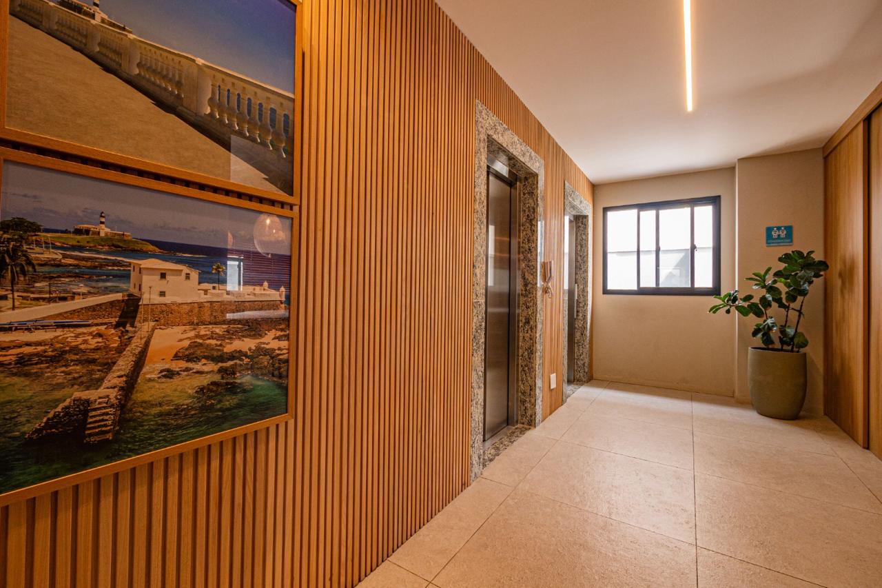 Imagem Apartamento com 1 Quarto à Venda, 27 m²em Barra - Salvador