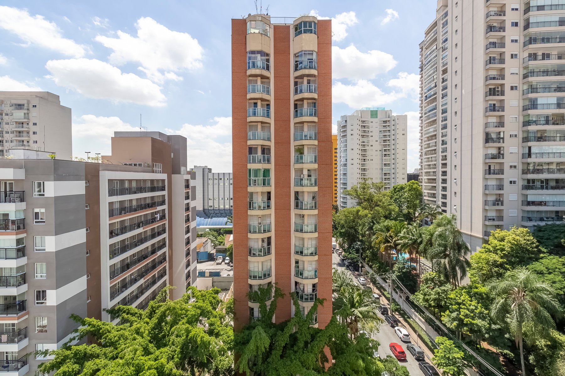 Apartamento com 2 Quartos à Venda, 97 m²em Bela Vista - São Paulo
