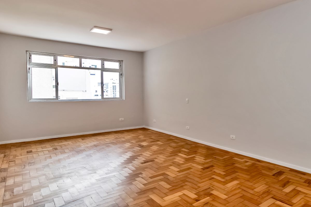 Apartamento com 1 Quarto à Venda, 32 m²em Vila Buarque - São Paulo