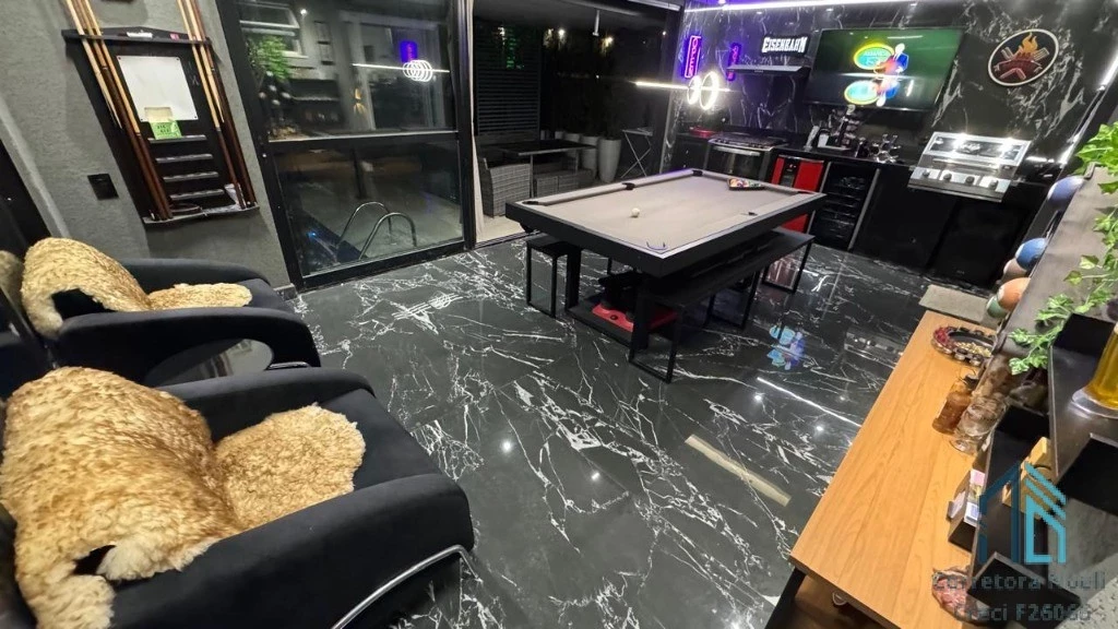 Foto do imóvel: Casa de Condomínio com 4 Quartos à Venda, 367 m² em Abranches - Curitiba