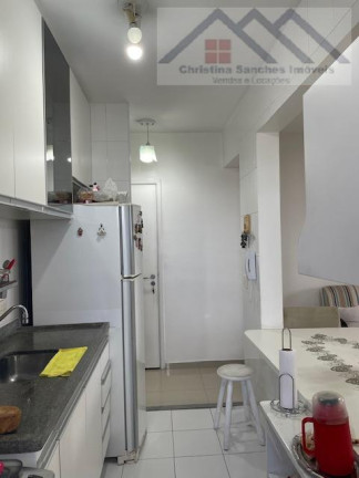 Apartamento com 2 Quartos à Venda, 55 m² em Vila Vermelha - São Paulo