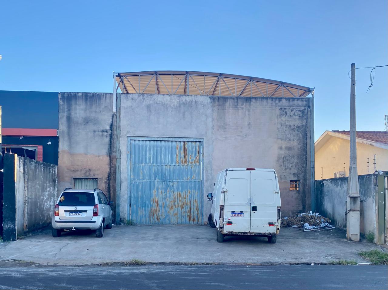 Foto do imóvel: Galpão à Venda, 360 m² em Estância São João II - Vila Elmaz - São José do Rio Preto
