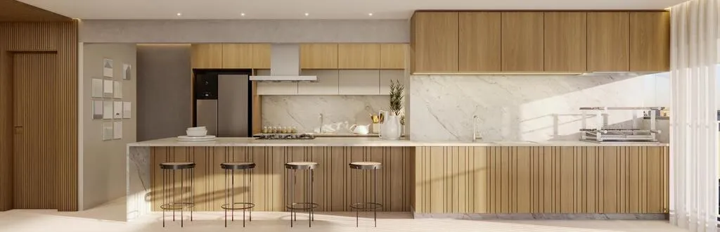 Foto do imóvel: Apartamento com 3 Quartos à Venda, 131 m² em Campo Belo - São Paulo