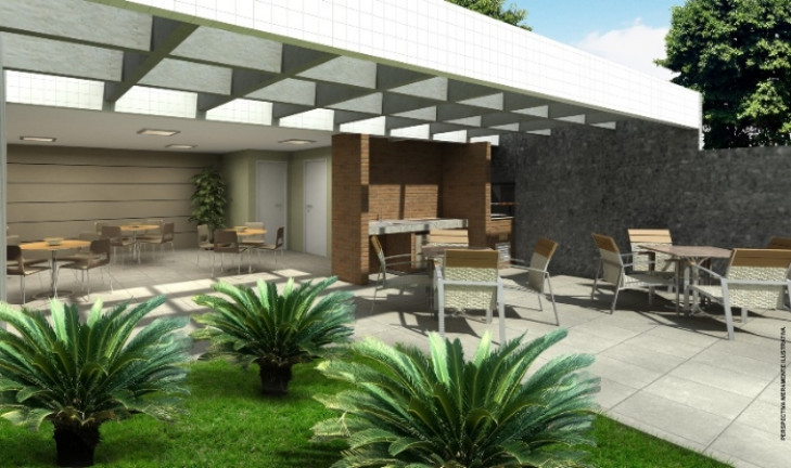 Imagem Apartamento com 1 Quarto à Venda, 39 m² em Barra de Jangada - Jaboatão dos Guararapes