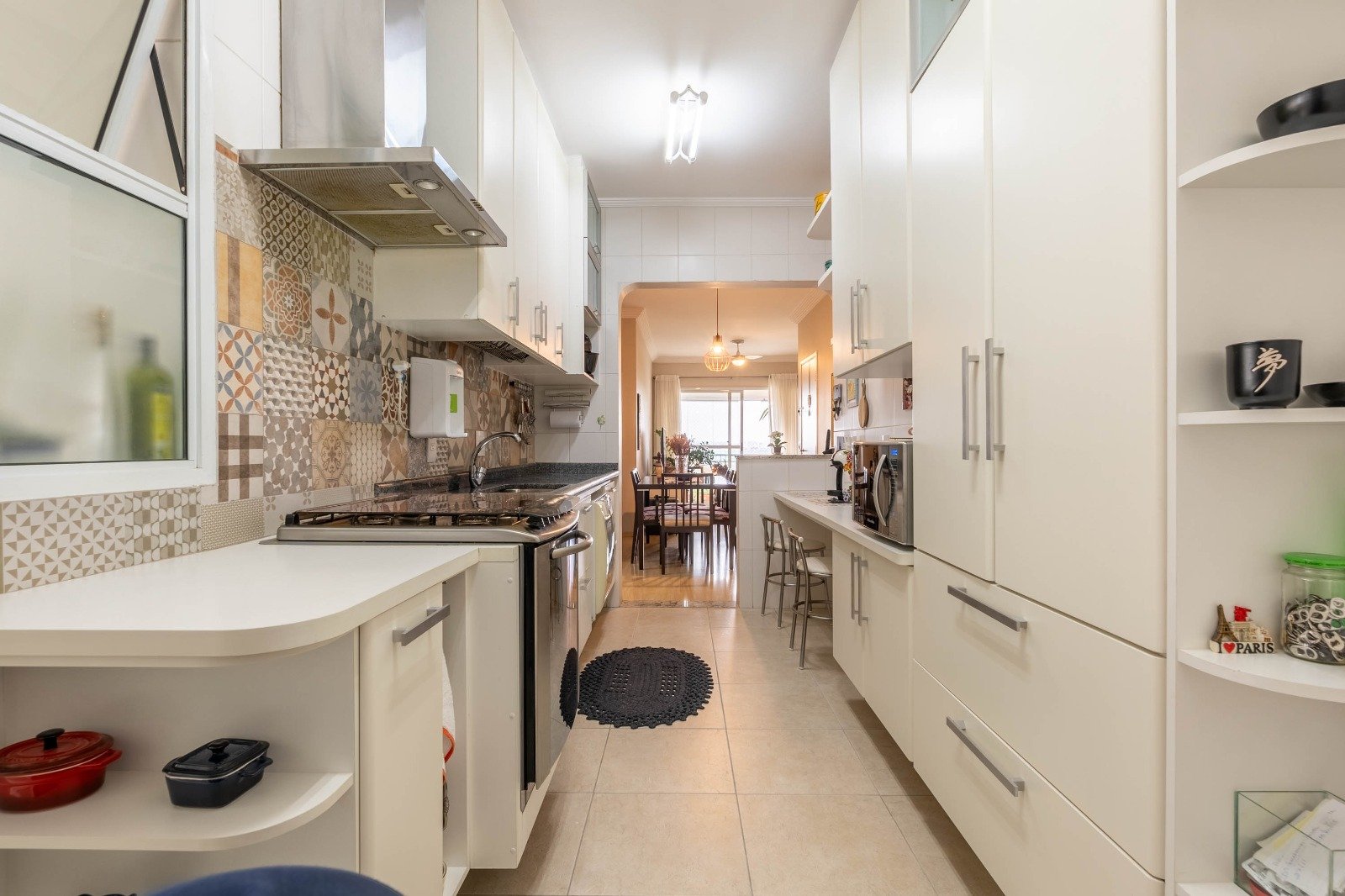 Foto do imóvel: Apartamento com 3 Quartos à Venda, 100 m² em Alto de Pinheiros - São Paulo