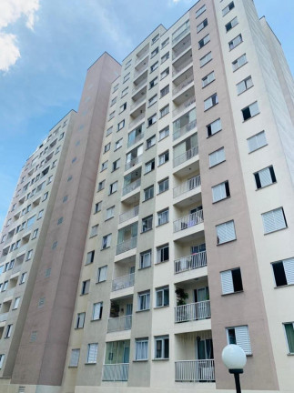 Imagem Apartamento com 2 Quartos à Venda, 43 m² em Jardim São Pedro - São Paulo
