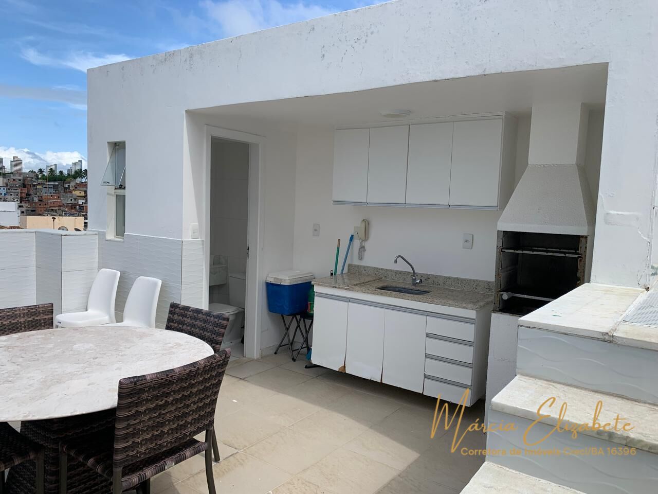 Foto do imóvel: Cobertura com 1 Quarto à Venda, 96 m² em Barra - Salvador