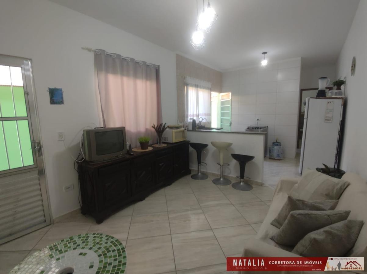 Imagem Casa com 2 Quartos à Venda, 65 m²em Balneário Nova Itanhaém - Itanhaém