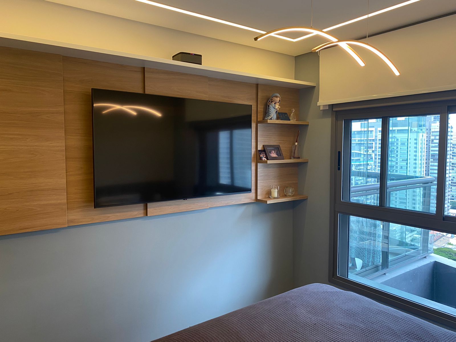 Foto do imóvel: Apartamento com 1 Quarto à Venda, 50 m² em Jardim das Acácias - São Paulo