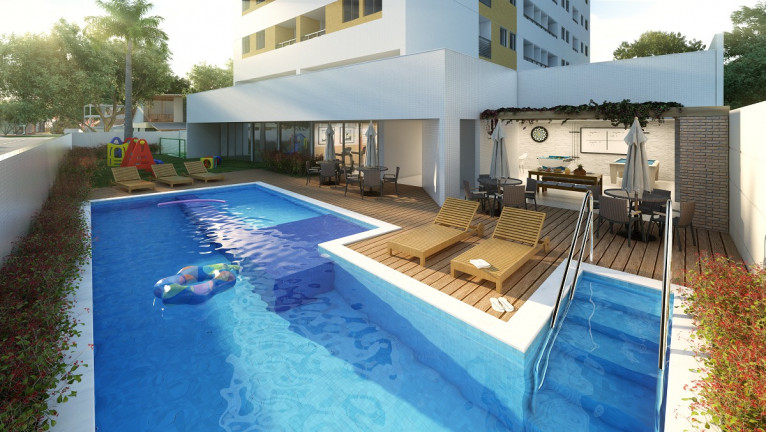Imagem Apartamento com 3 Quartos à Venda, 67 m² em Candeias - Jaboatão dos Guararapes