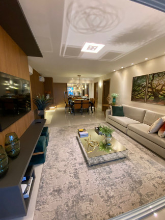Apartamento com 3 Quartos à Venda, 154 m² em Setor Bueno - Goiânia