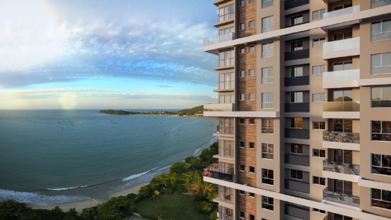 Imagem Apartamento com 3 Quartos à Venda, 133 m² em Praia da Armação do Itapocoroy - Penha