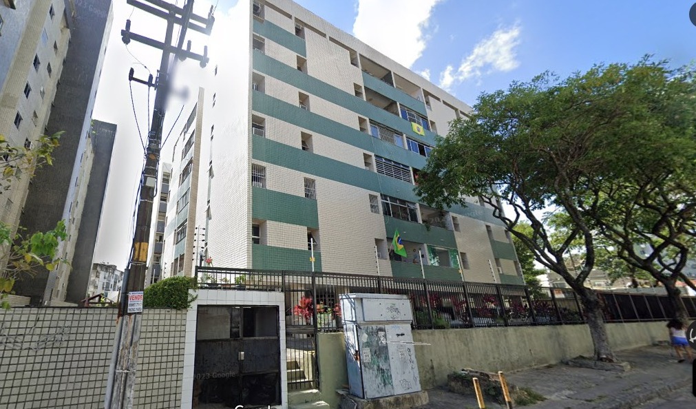 Condomínio Condominio Thais Dias - Madalena - Recife - PE