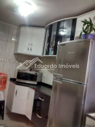 Imagem Apartamento com 2 Quartos à Venda, 56 m² em Jardim Alvorada - Santo André