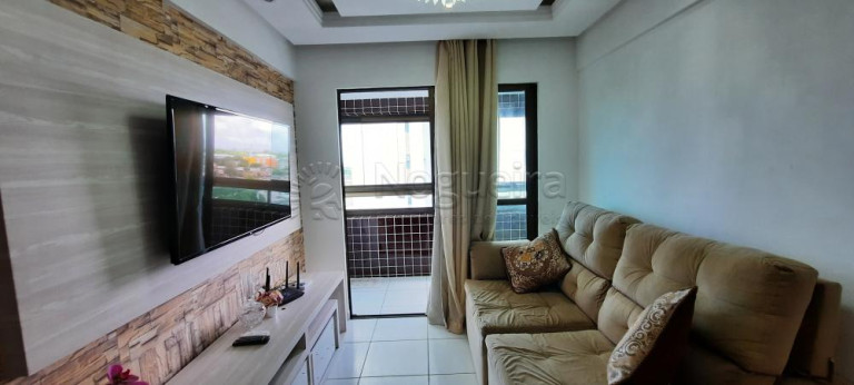 Imagem Apartamento com 2 Quartos à Venda, 55 m² em Várzea - Recife
