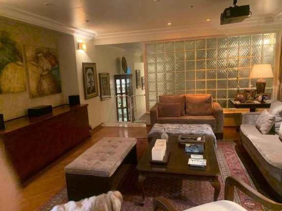 Imagem Casa com 4 Quartos para Alugar, 367 m² em Alphaville - Santana de Parnaíba