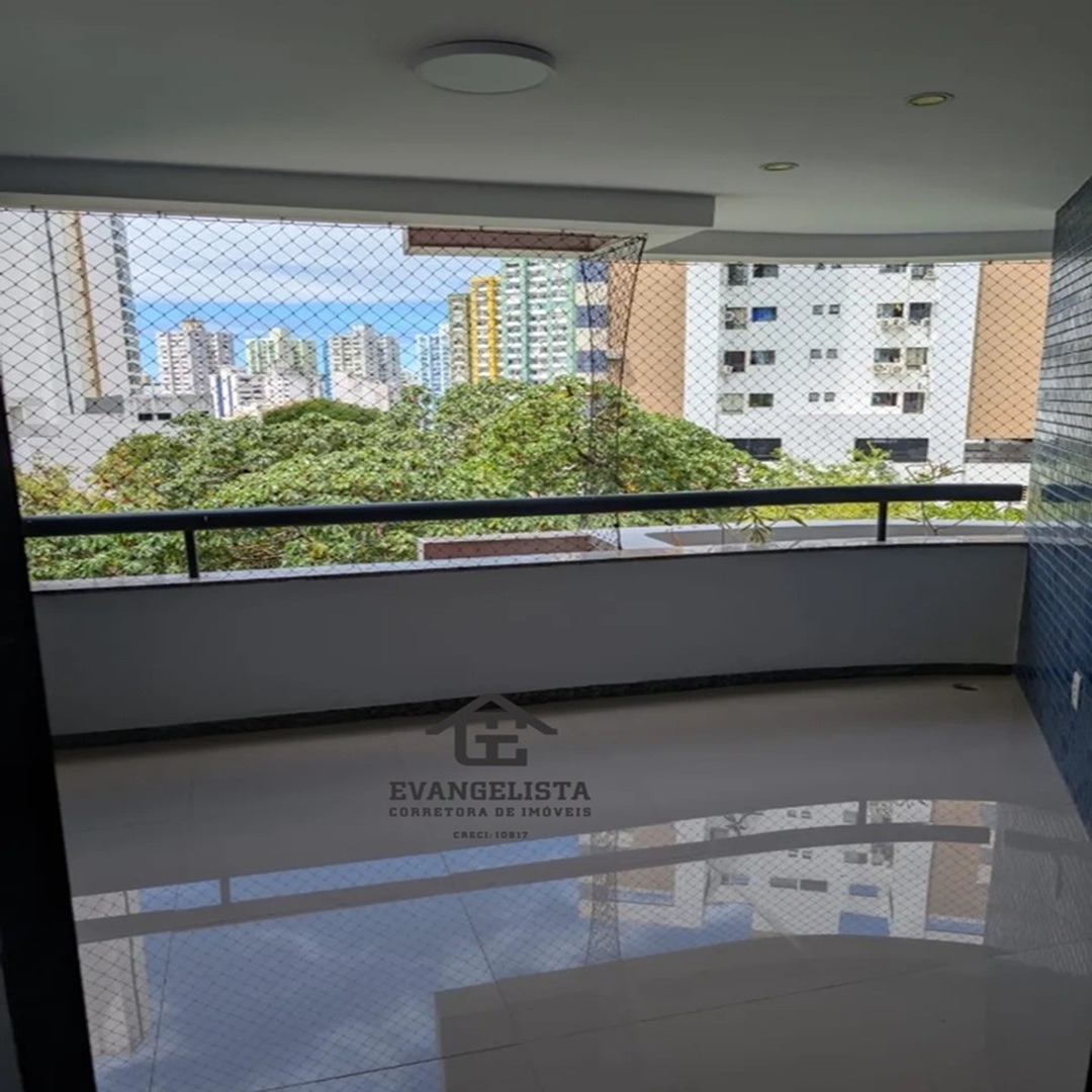 Foto do imóvel: Apartamento com 4 Quartos para Alugar, 120 m² em Pituba - Salvador