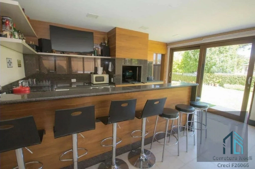 Foto do imóvel: Casa de Condomínio com 4 Quartos à Venda, 427 m² em Alphaville Graciosa - Pinhais