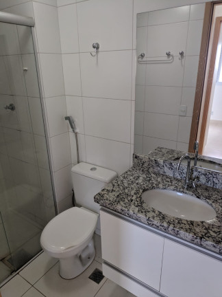 Imagem Apartamento com 2 Quartos à Venda, 57 m² em Setor Pedro Ludovico - Goiânia