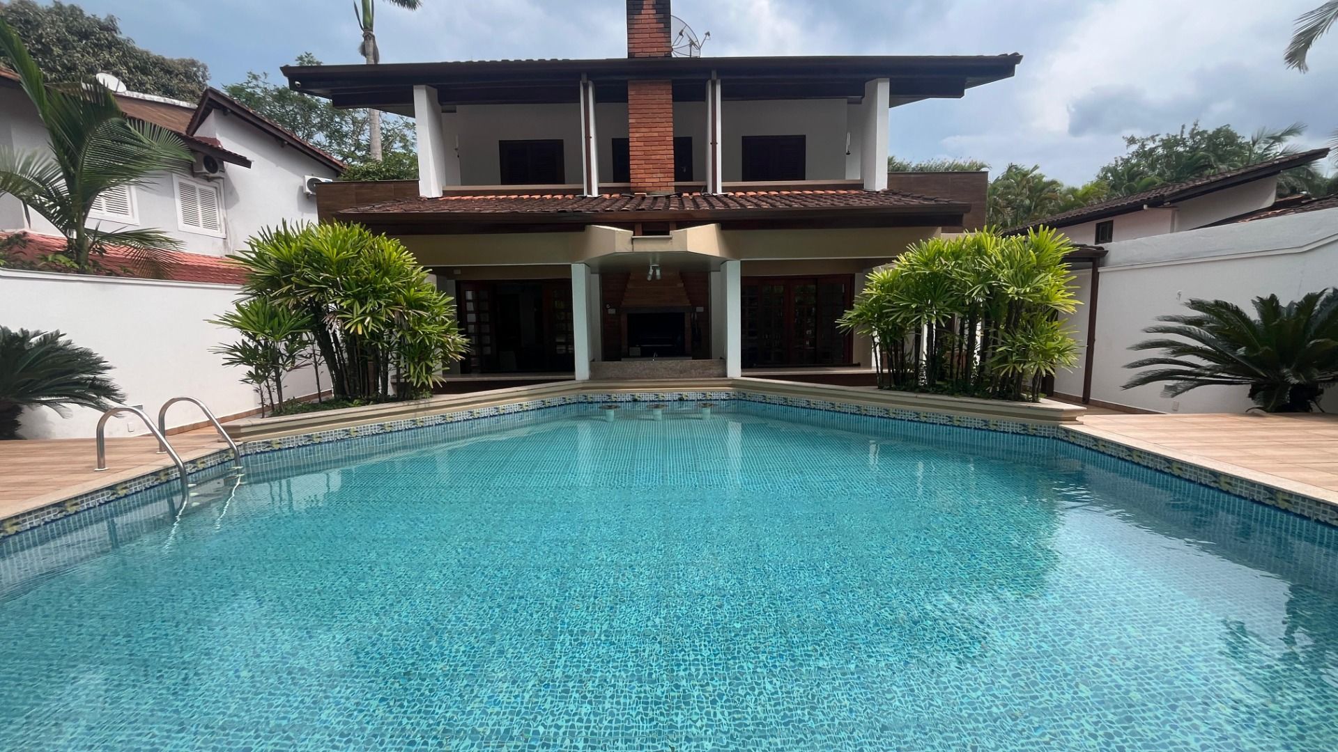 Foto do imóvel: Casa com 8 Quartos à Venda ou Temporada, 390 m² em Riviera - Bertioga