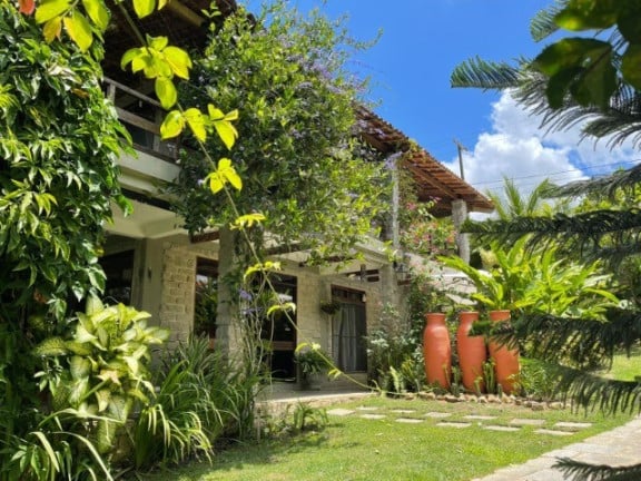 Imagem Casa com 3 Quartos à Venda ou Locação, 467 m² em Bonança - Araçoiaba