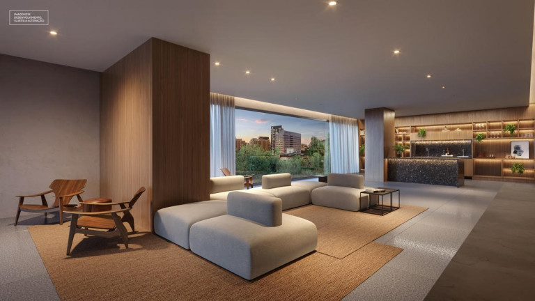 Foto do imóvel: Apartamento com 4 Quartos à Venda, 228 m²em Brooklin Paulista - São Paulo