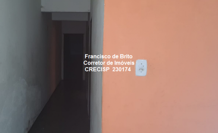 Imagem Casa com 3 Quartos à Venda, 96 m² em Vila Pontilhão - Cruzeiro