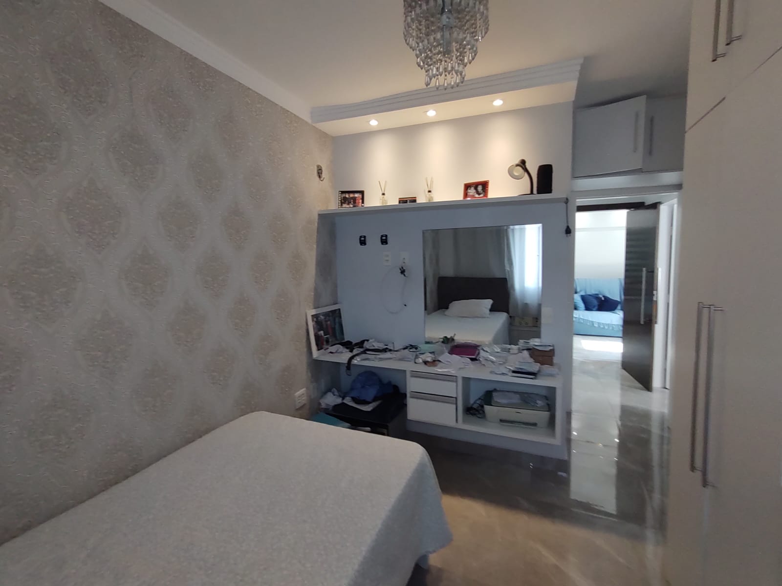 Foto do imóvel: Apartamento com 3 Quartos à Venda, 114 m² em Marapé - Santos
