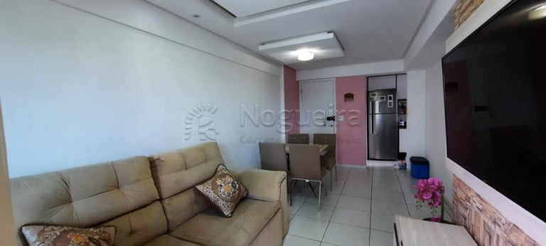 Imagem Apartamento com 2 Quartos à Venda, 55 m² em Várzea - Recife