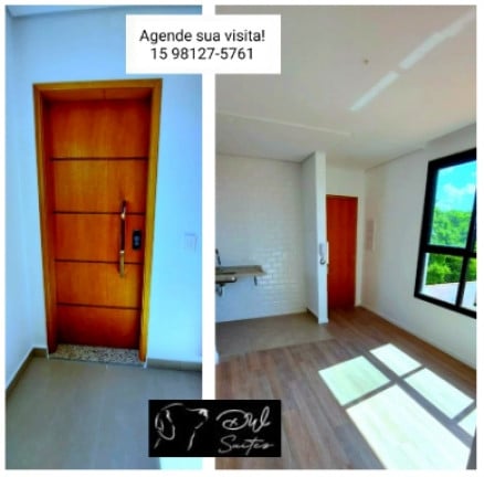 Imagem Apartamento com 2 Quartos à Venda, 58 m² em Jardim Bandeirantes - Sorocaba
