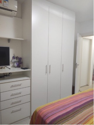 Imagem Apartamento com 3 Quartos à Venda, 86 m² em Jacarepaguá - Rio de Janeiro