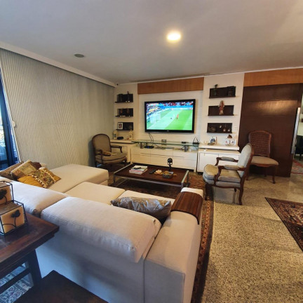 Apartamento com 3 Quartos à Venda, 216 m² em Aldeota - Fortaleza