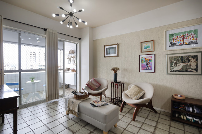 Imagem Apartamento com 3 Quartos à Venda, 97 m²em Rosarinho - Recife